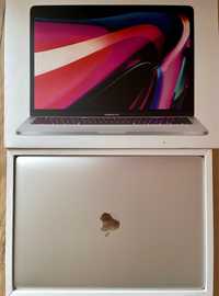 MacBook Pro 13.3 M1 A2338 Silver 2020 Новий - батарея 100%