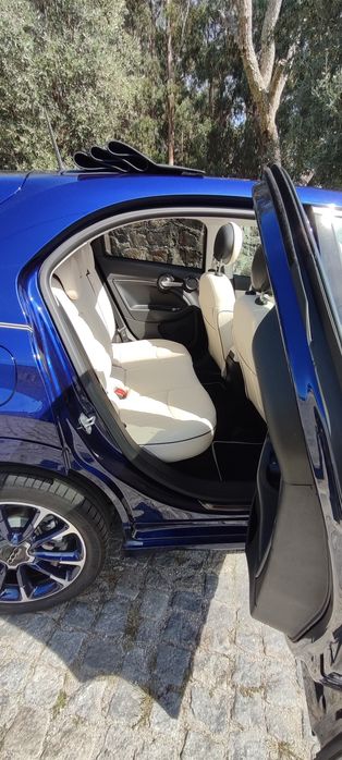 Fiat 500 X Dolcevita descapotável