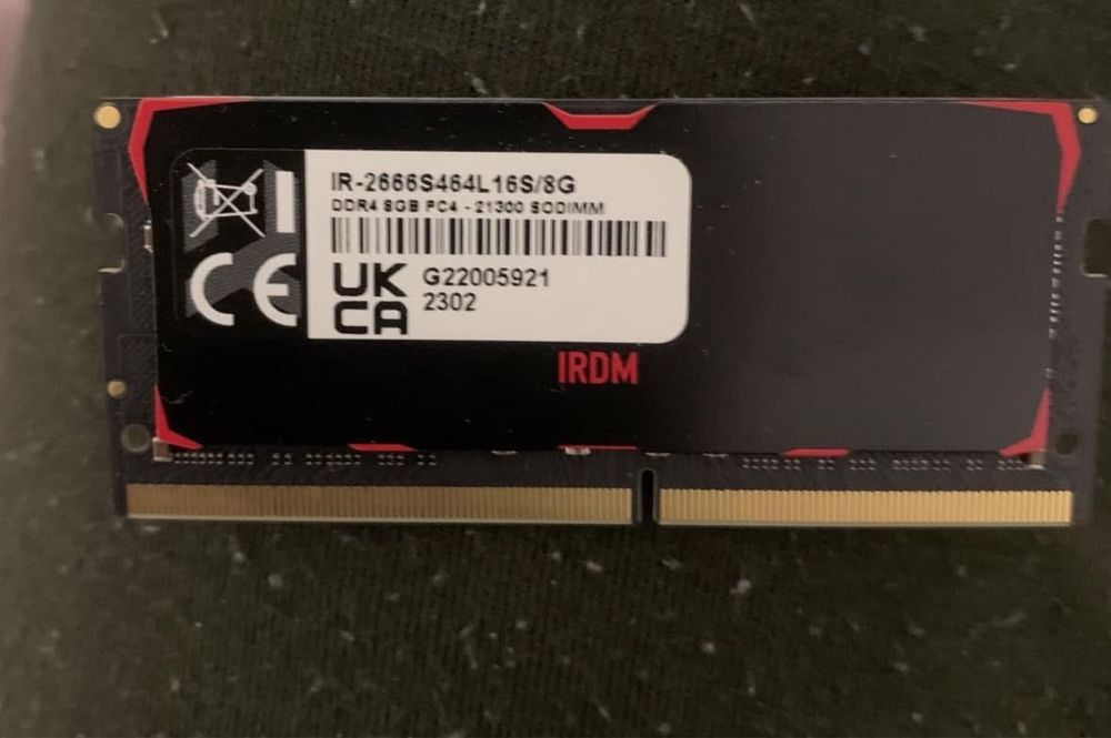 Pamięć ram ddr4 8 GB