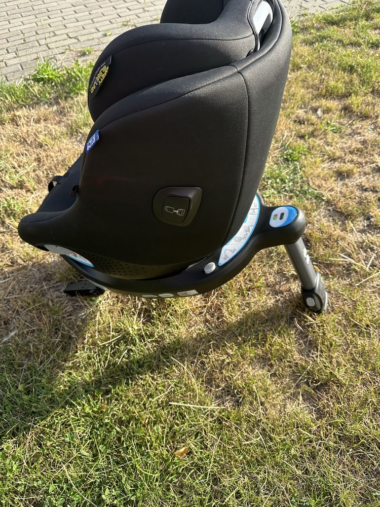 Fotelik samochody GRACO
