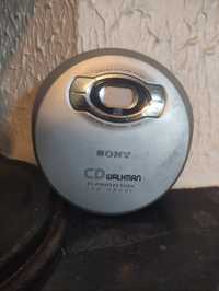 Sony CD walkman - leitor de CD portátil