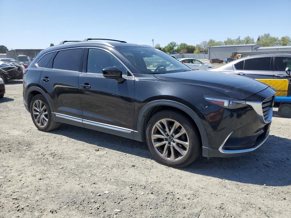 Бампер Mazda CX9 2015- разборка цх9 запчастини