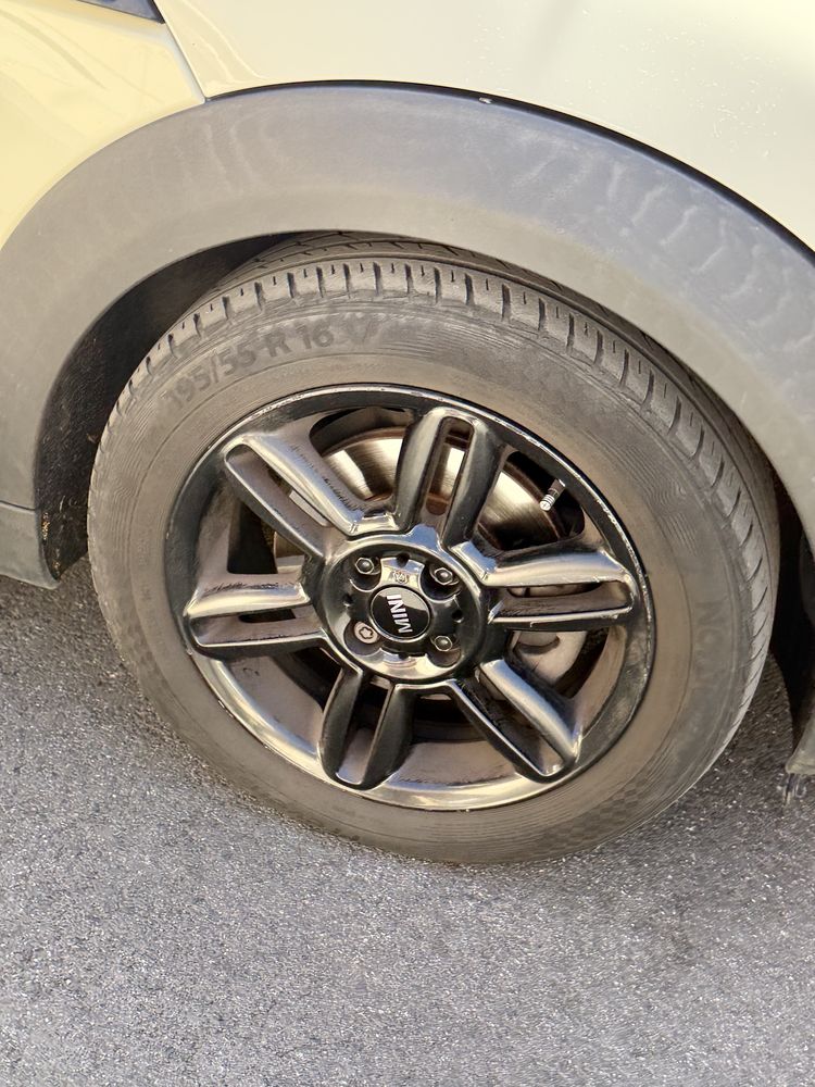 Mini cooper D 2011