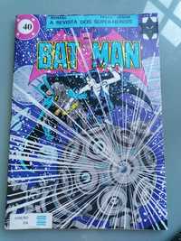 Revista dos Super Heróis (BATMAN)