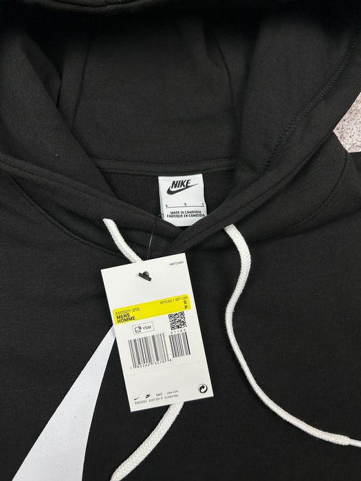 Кофта Nike big swoosh худі найк биг свуш лого