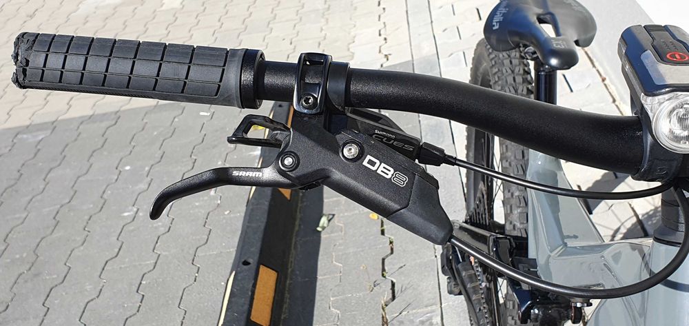 Rower elektryczny FOCUS JAM2 6.7 full 29 BOSCH 800 CX5 2025 cube e-mtb