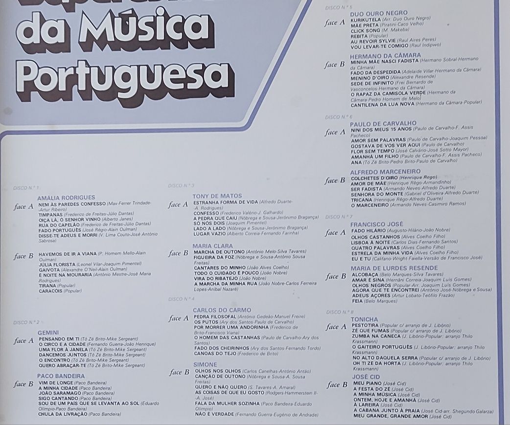 Superestrelas da Música Portuguesa