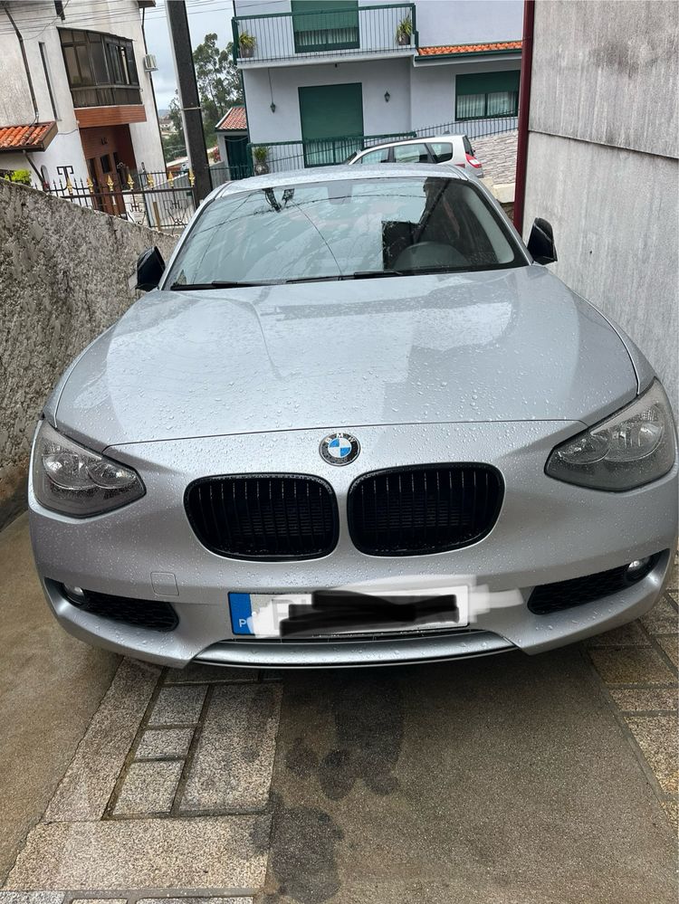 Bmw 118d sport line