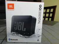 Nowy JBL GO Essential Czarny