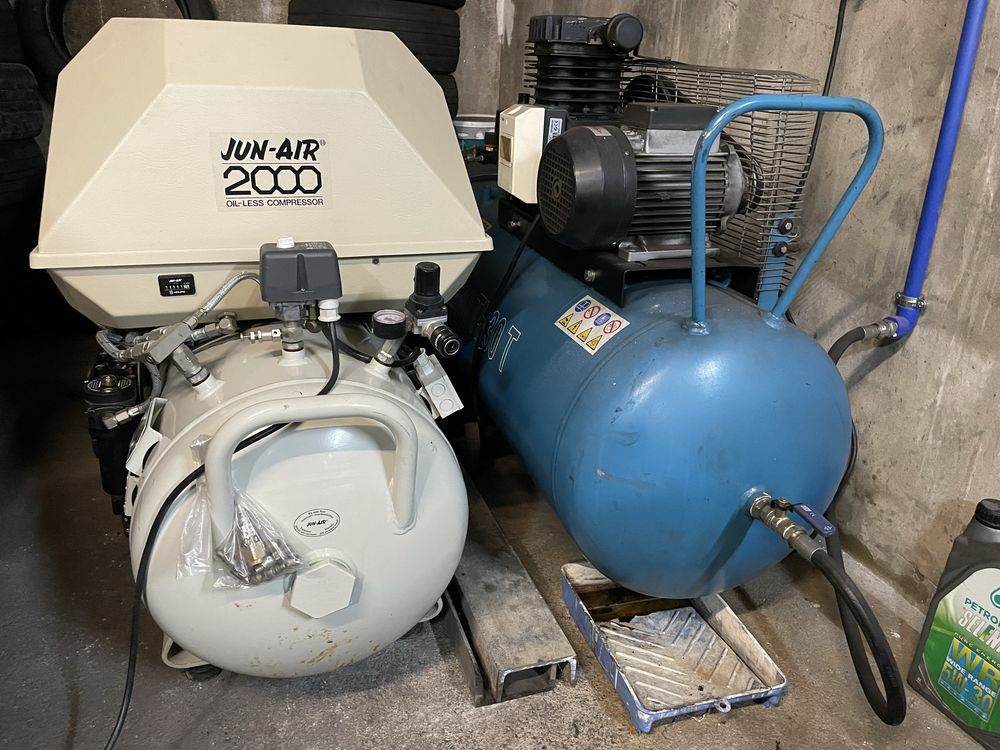 Compressor Jun-Air 2000