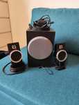 Głośniki subwoofer Creative Inspire T3100