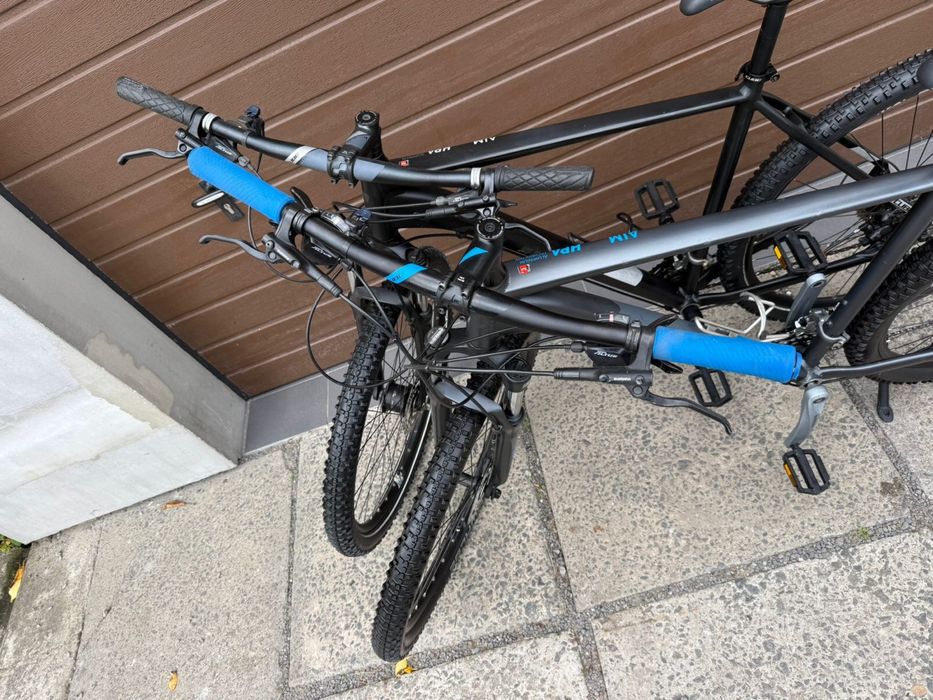 Велосипеди CUBE 29/XL чорний, сірий