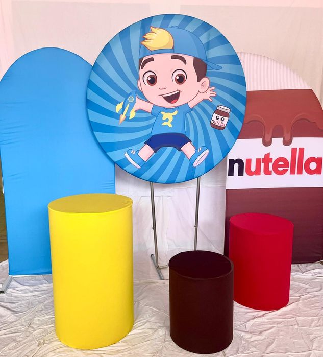 Kit Decoração de festa baixo custo Matosinhos Norte