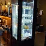 Vitrine de pastelaria ou outros