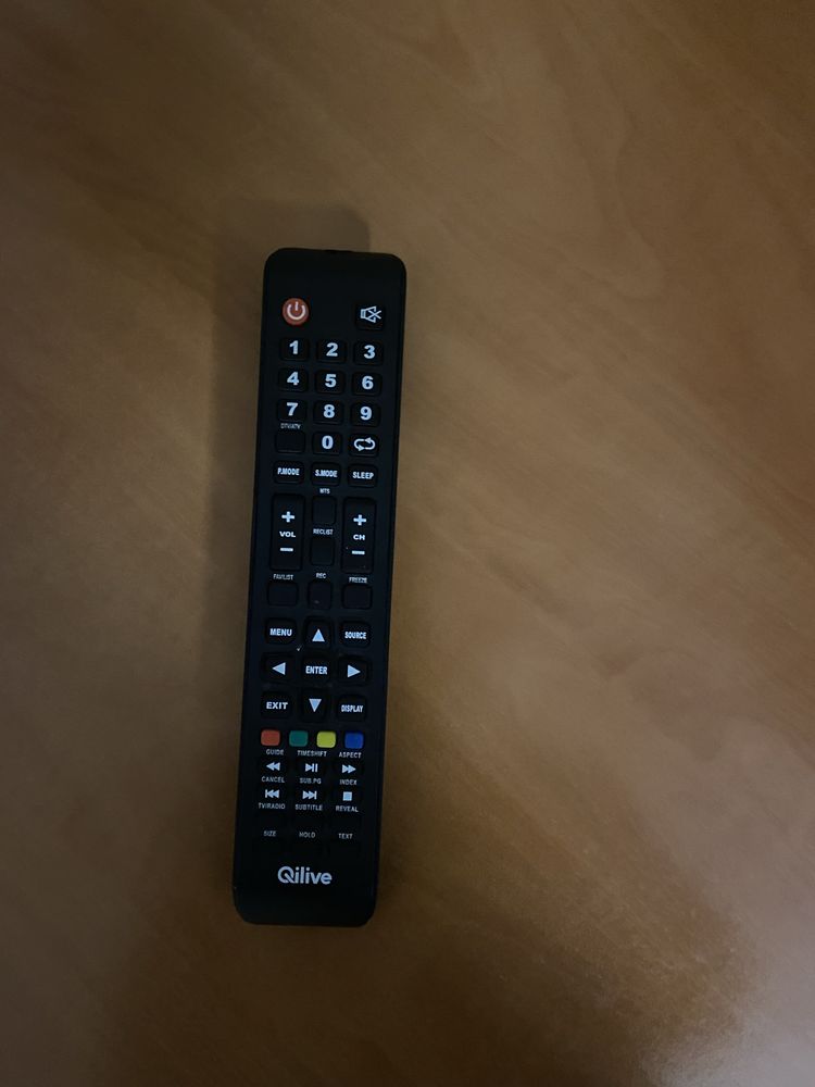 Televisão Da Qilive