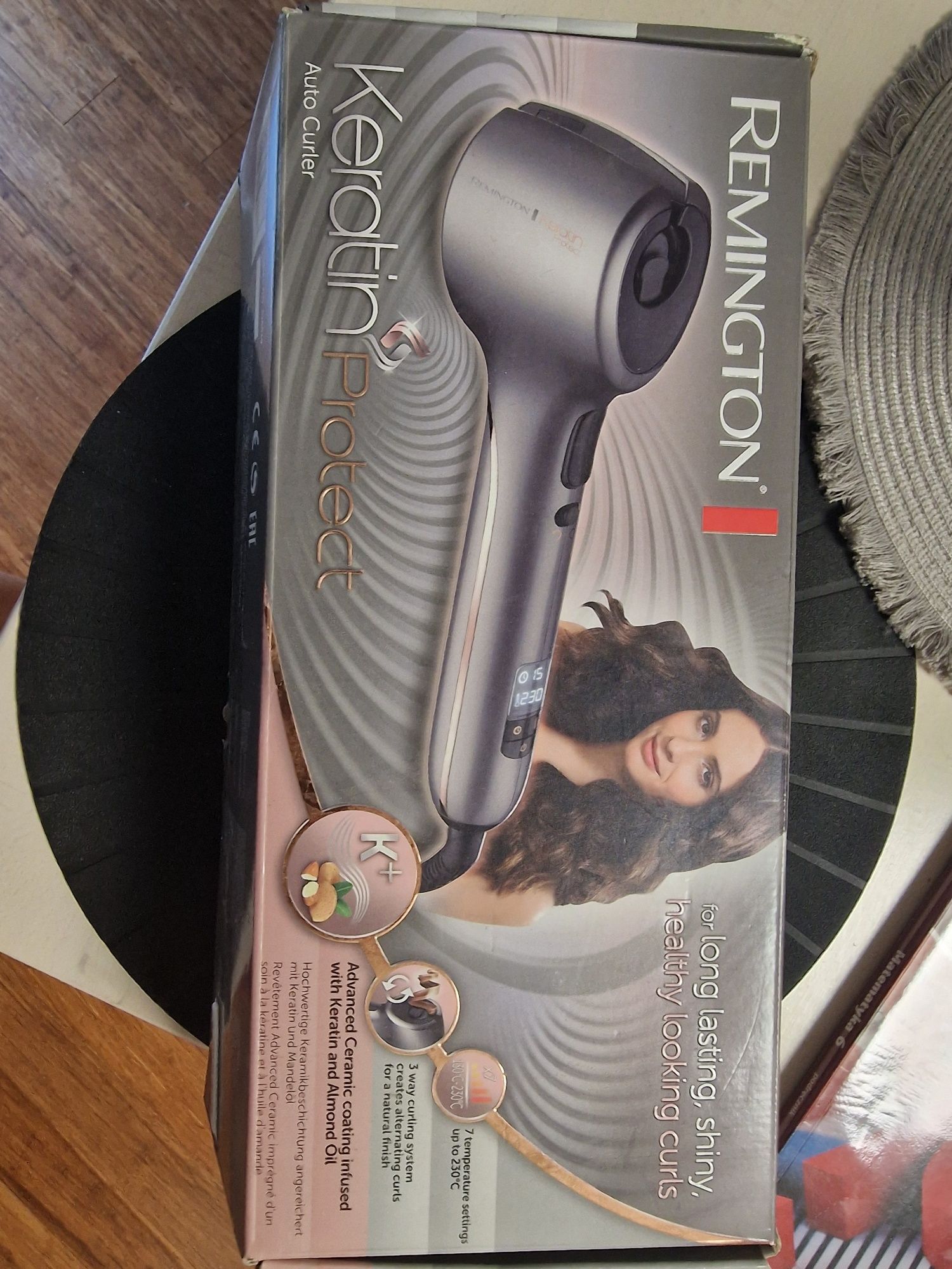 Lokówka Remington