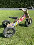 Rowerek biegowy 2w1 sunbaby