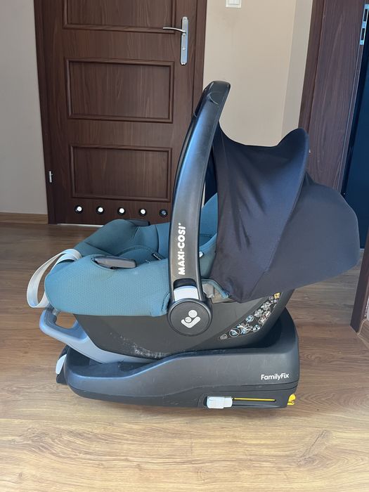 Sprzedam fotelik z bazą