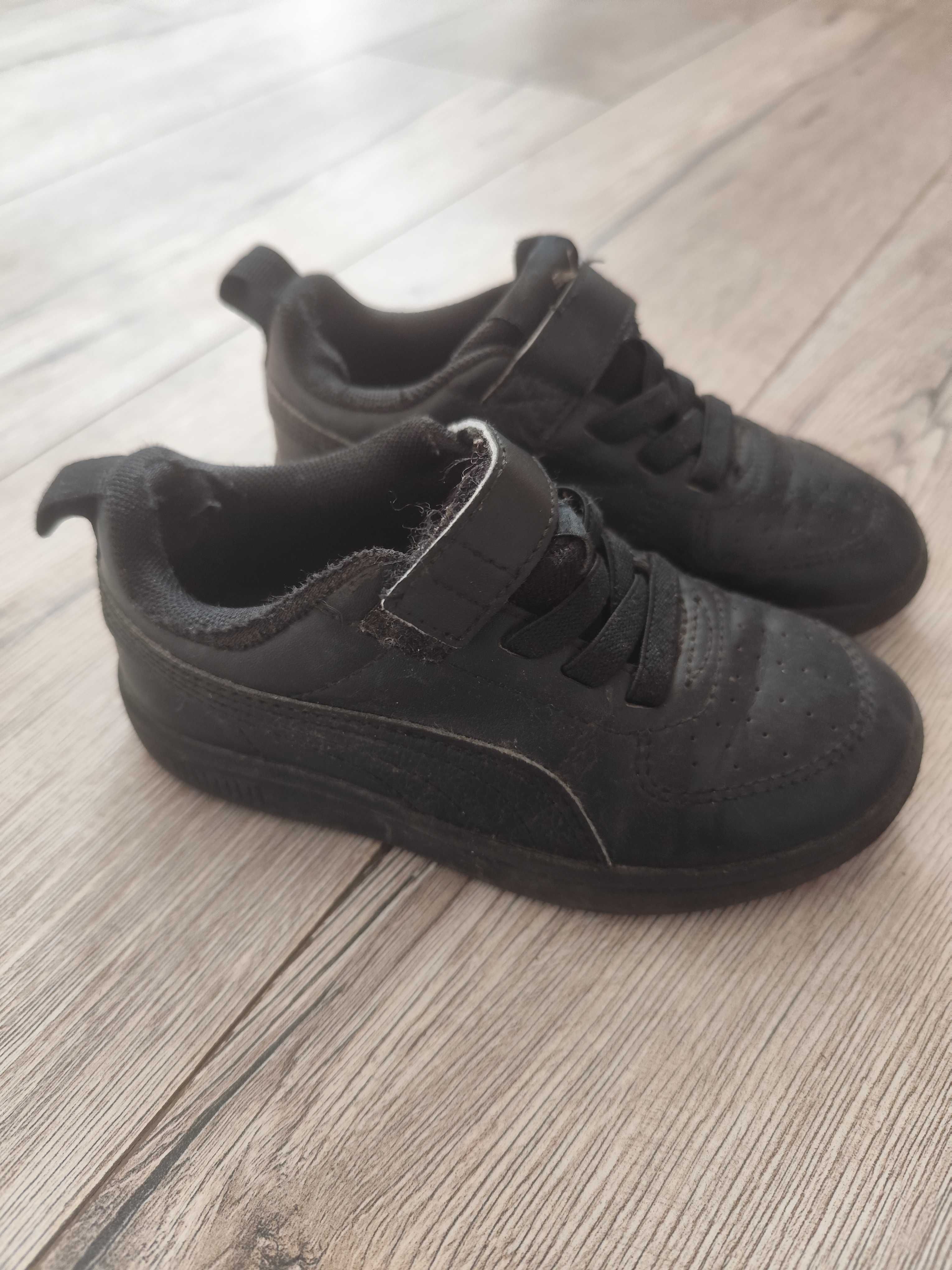 Buty puma dla chlopca