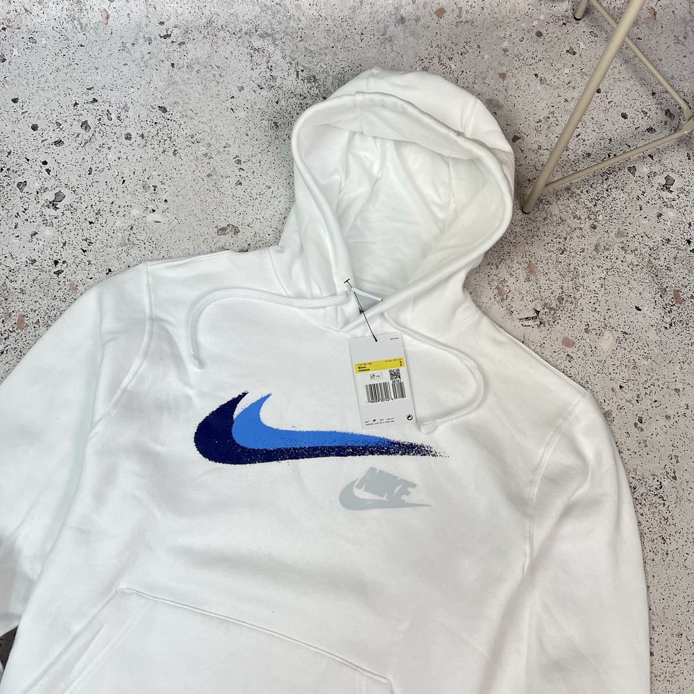 Худі-кофта Nike BIG swooshe NEW ОРИГІНАЛ