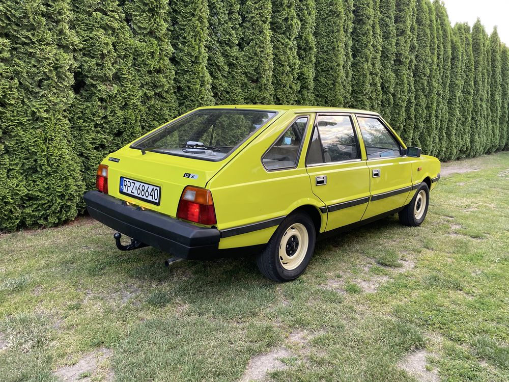 Polonez mr89 przejściówka borewicz caro po renowacji