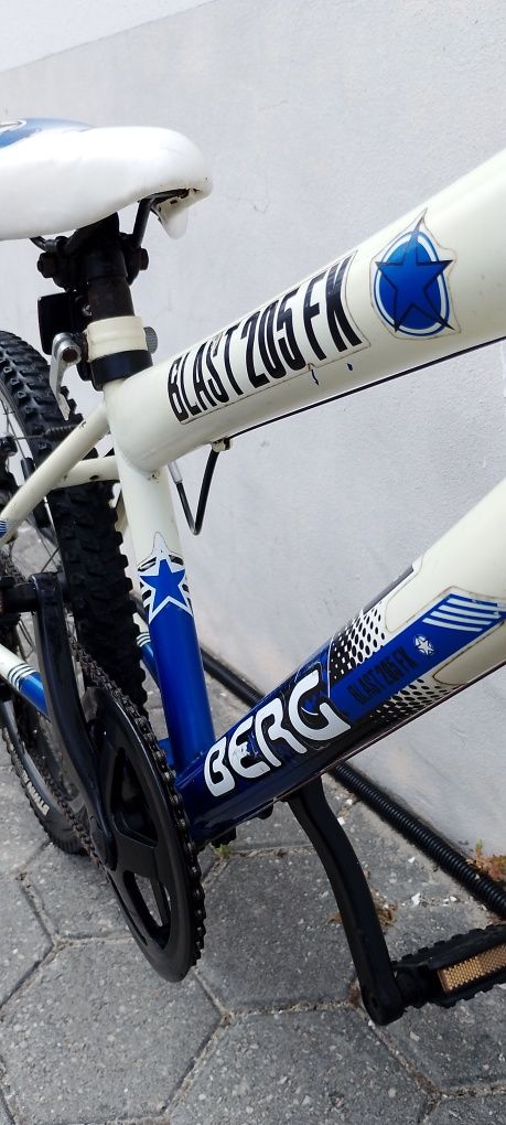 Bicicleta Berg Blast 205 FX