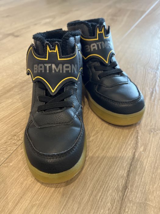 Świecące buty Batman - 26