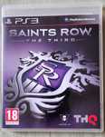Saint row the third na PS3