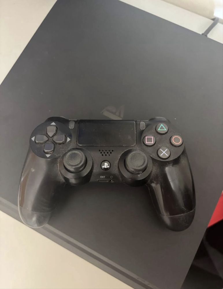 Playstation 4.