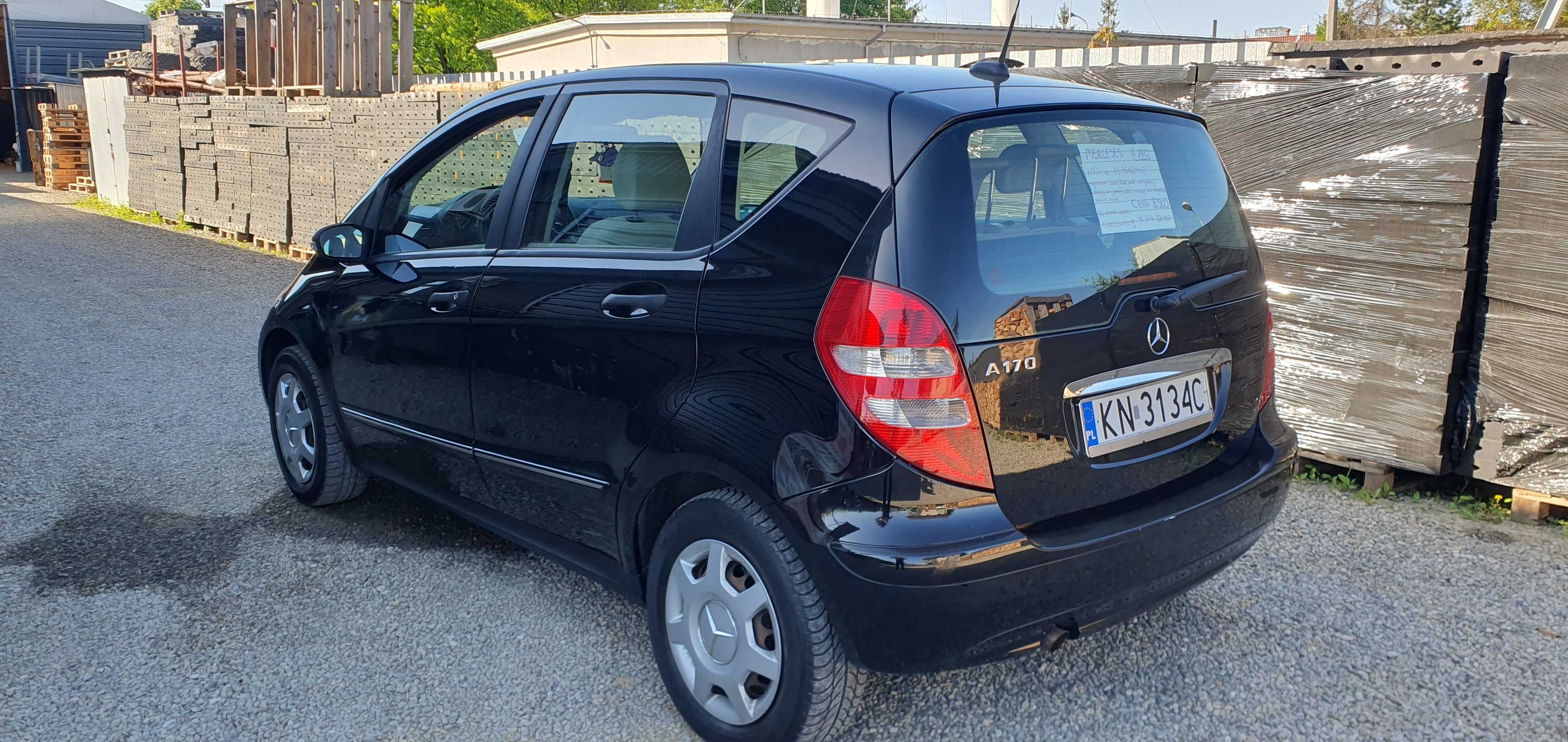 Mercedes A klasa