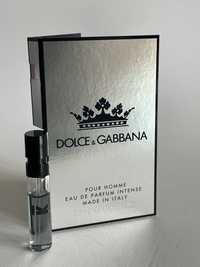 Dolce & Gabbana K Eau de Parfum Intense 1.5 ml