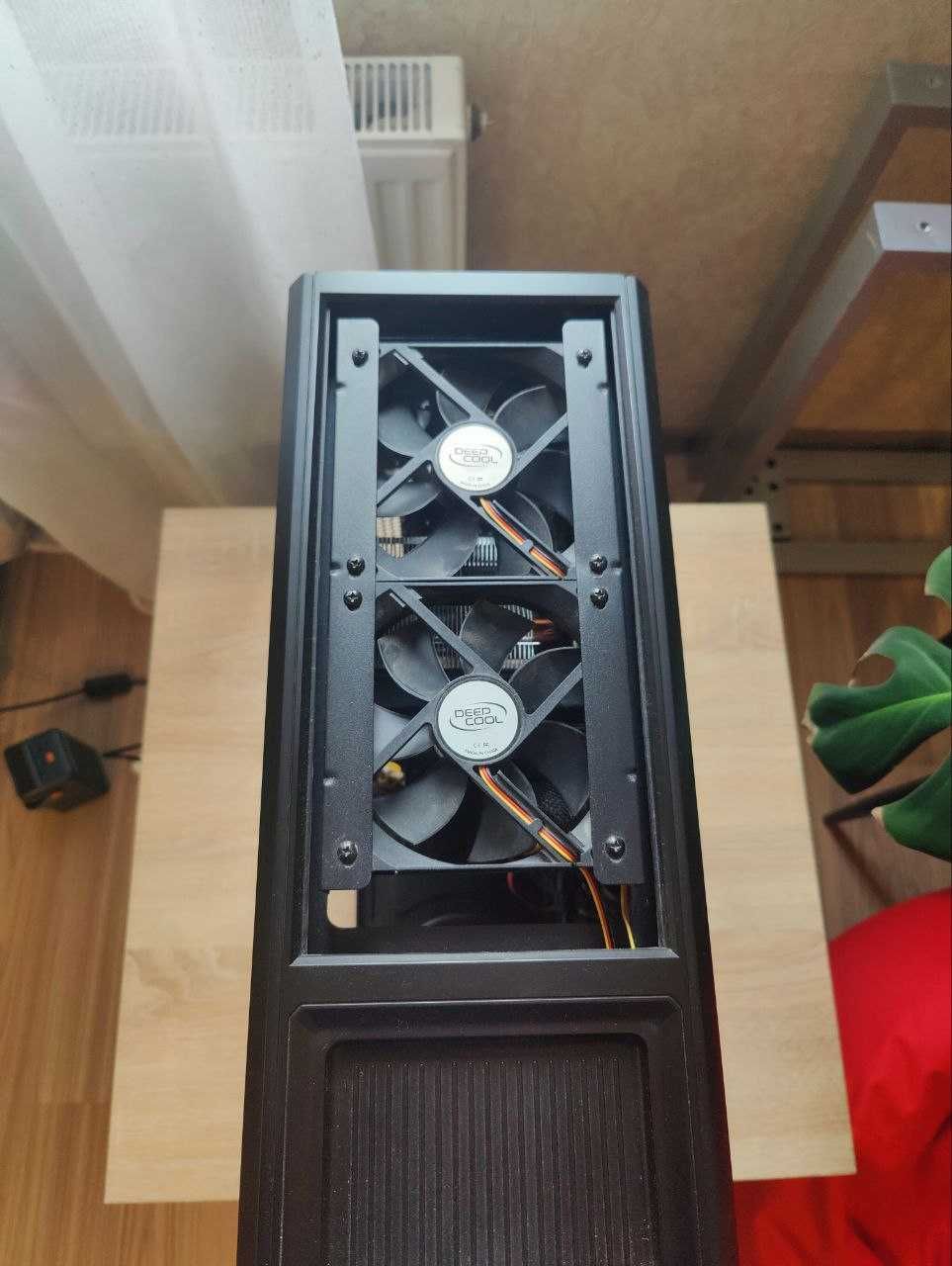ПК для Revit, Autocad, 3d Max |i7-7700K|GTX 1060 6GB|32GB RAM|SSD+HDD