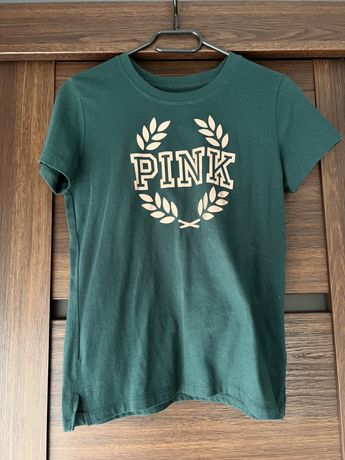 T-shirt damski S Victoria Secret Pink