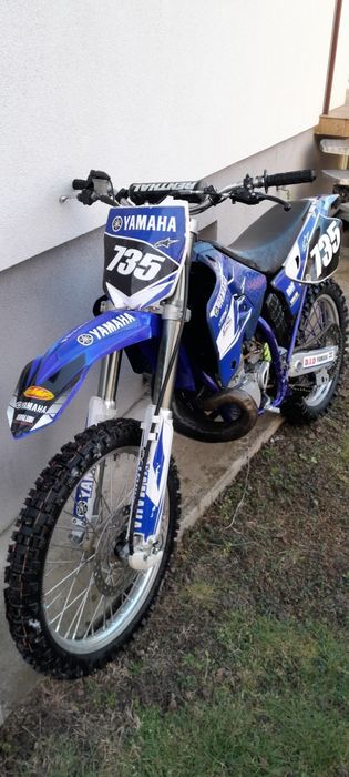 Sprzedam Yamaha Yz250 2t