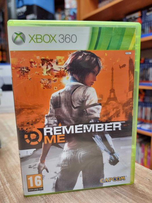 Remember Me X360 PL SklepRetroWWA