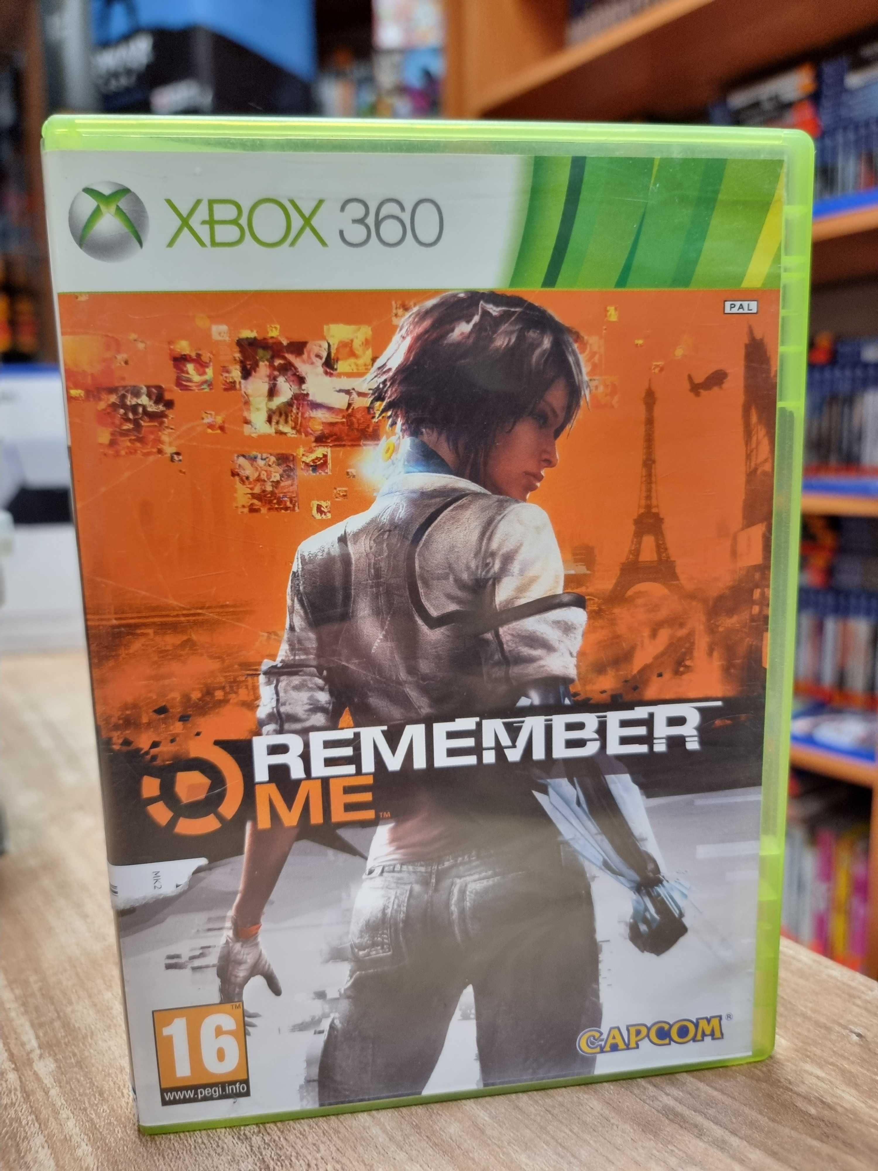 Remember Me X360 PL SklepRetroWWA