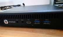 HP EliteDesk 800 G2 Mini