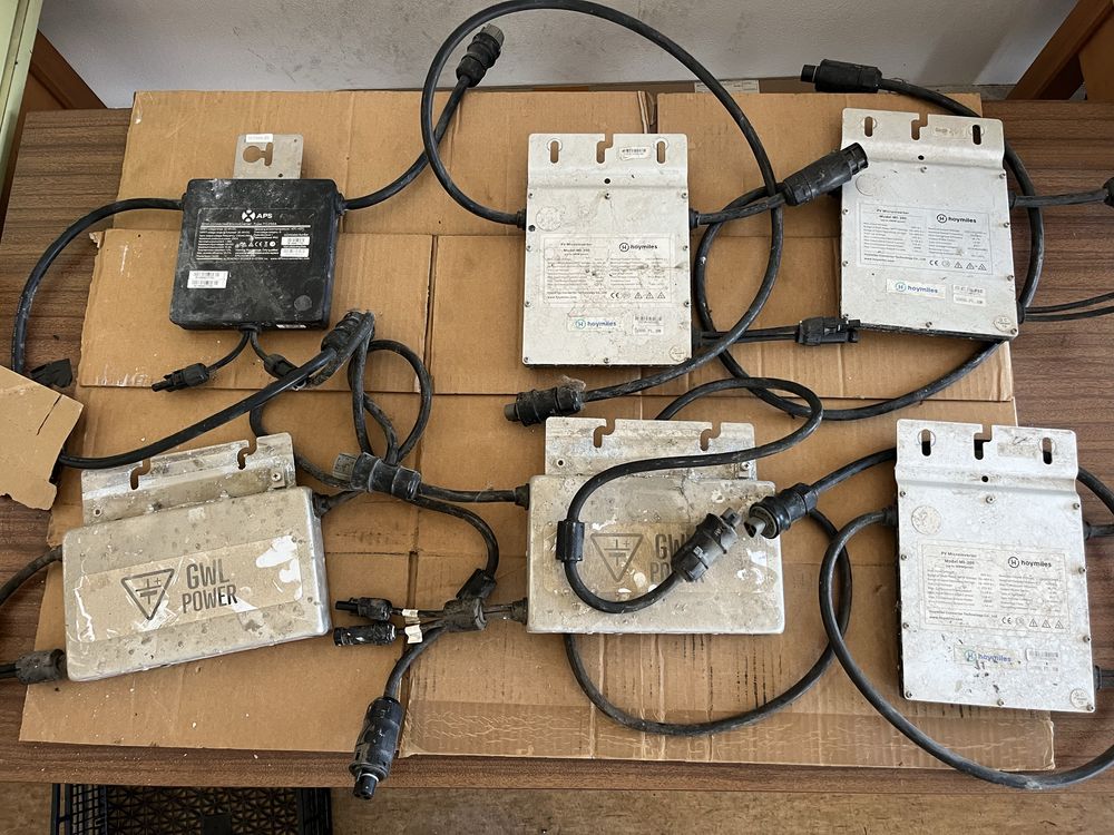 Micro Inversor GWL Power (235)