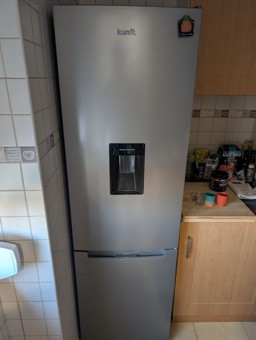 Frigorífico combinado Kunft