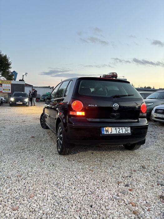 Na Sprzedaż Vw Polo 1.2B/2008r/bez rdzy/zadbany/Nowa chłodnica/klima