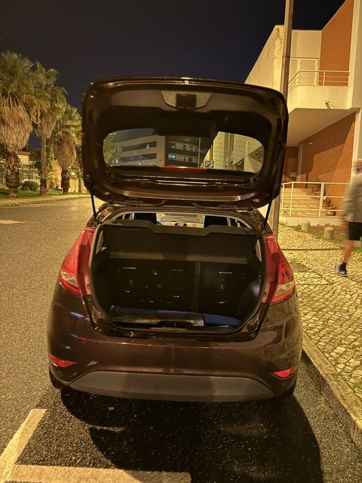 Ford Fiesta 1.4 TDCi Titanium