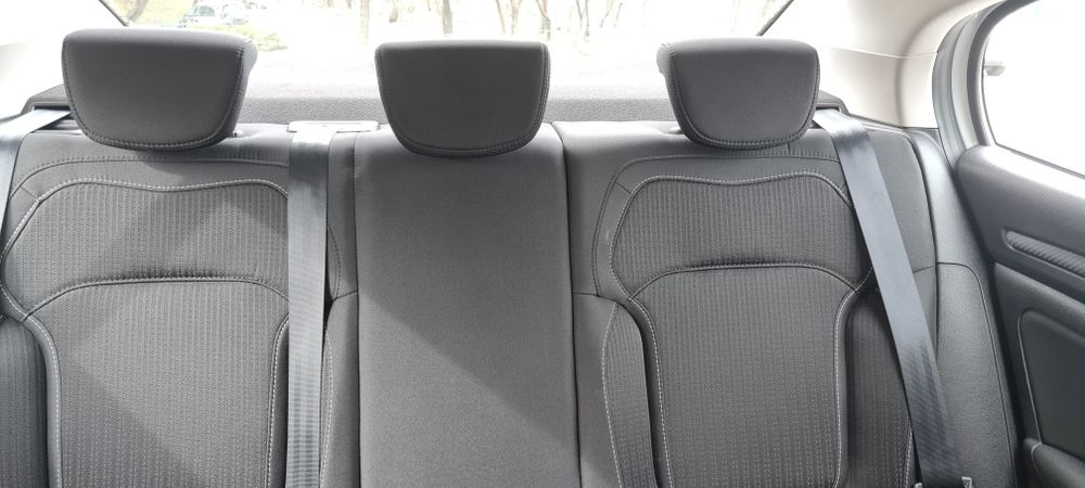 Renault Megane Sedan. ОФІЦИАЛ