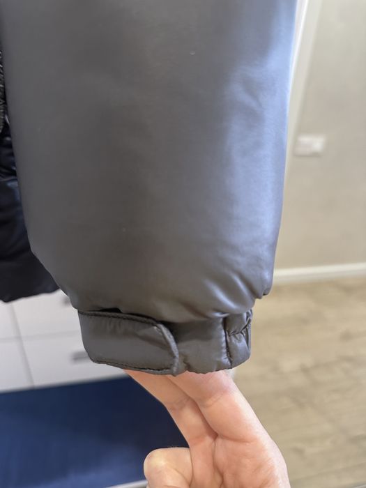 Puffer Gap пуховик, размер С