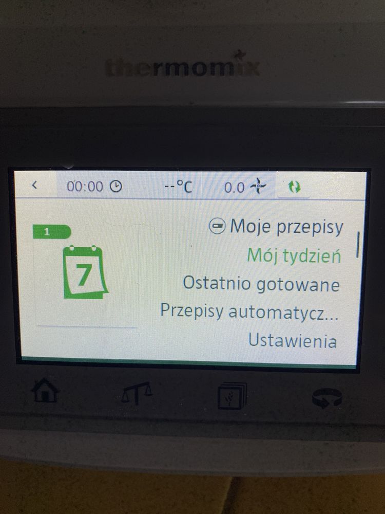 Thermomix tm5  super  stan