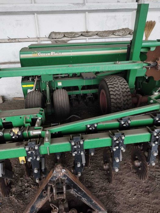 Сівалка Great Plains CPH-2000 (6 метрів) під трактор ХТЗ