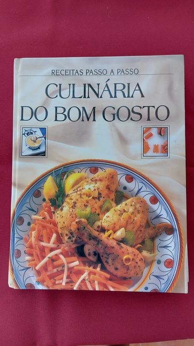 Livros de culinária