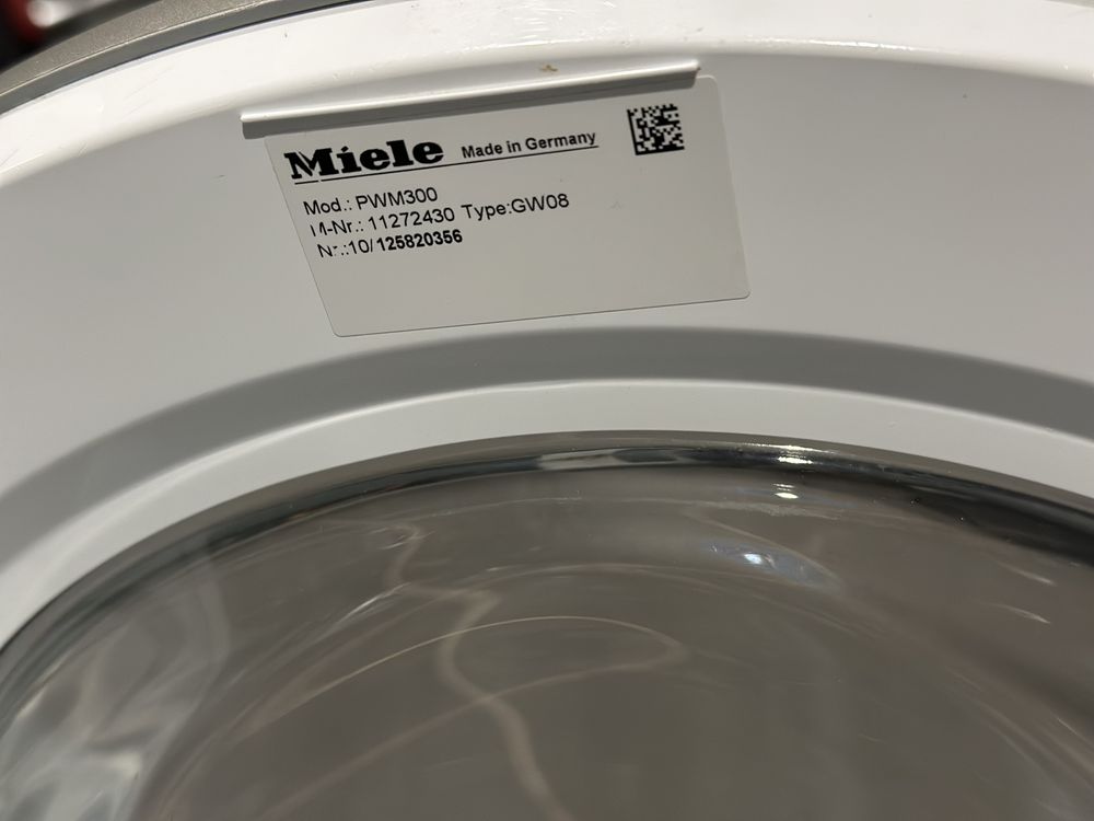 Пральна машина Miele Professional SmartBiz 2020р