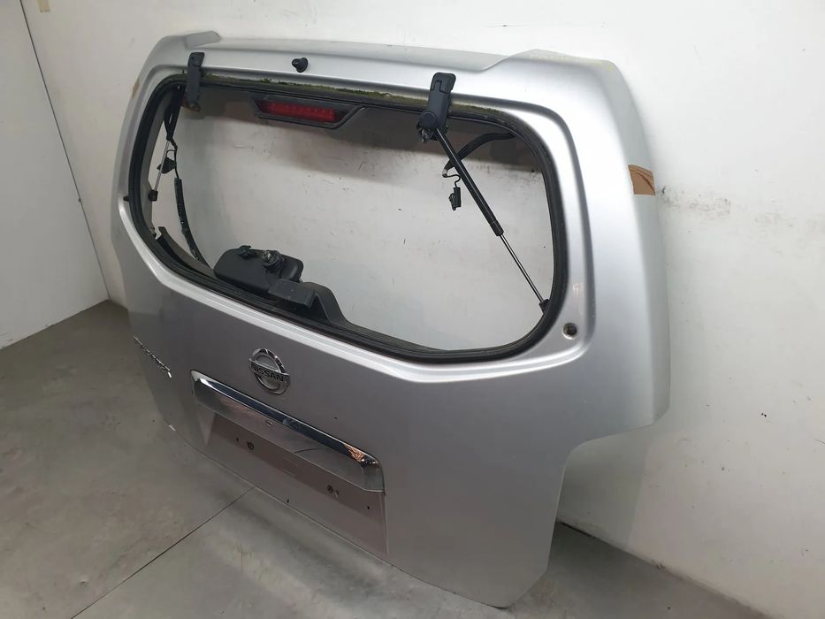 Porta / tampa da mala NISSAN Pathfinder III (R51)