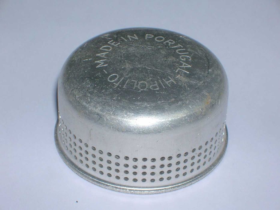 Espalhador silencioso e difusor p/ fogão a petróleo Hipólito e outros