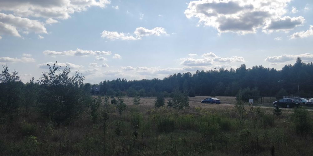 Sprzedam działkę, Klukówek (Świercze) pow. 2418m2